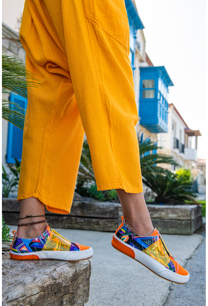 GUKI35 My Kind Of Beautiful Sneaker Gk2101-01009
