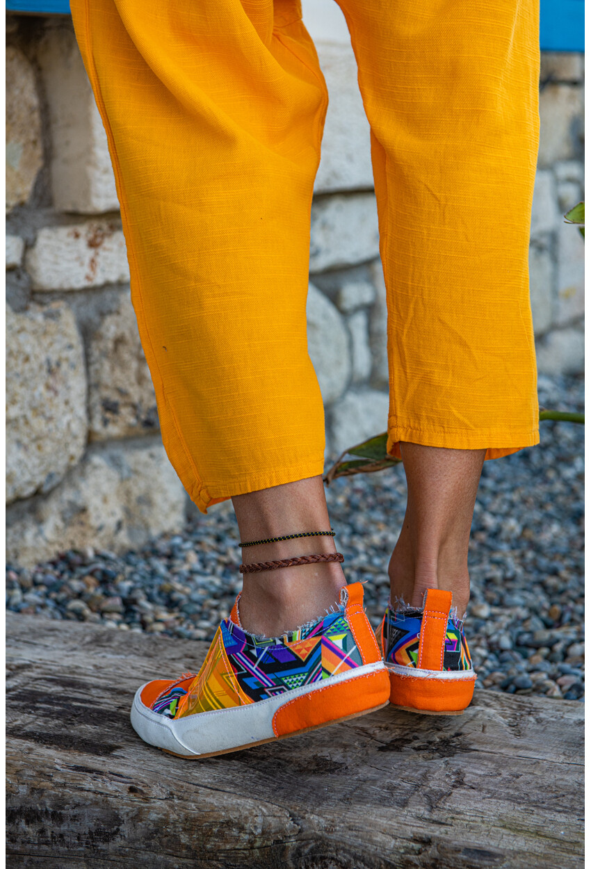 GUKI35 My Kind Of Beautiful Sneaker Gk2101-01009
