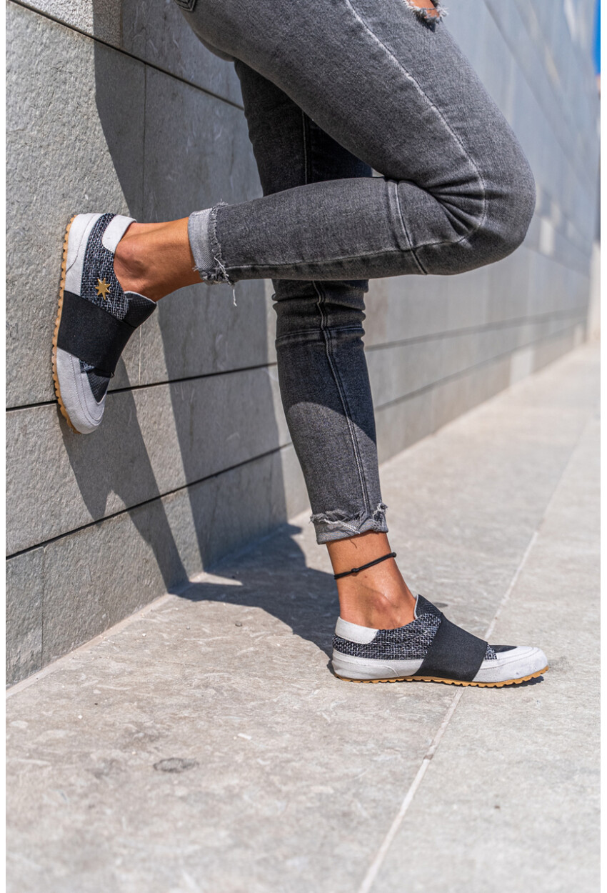 Guki35 Kadın Universe Günlük Rahat Vegan Magic Sneaker Gk-Capella006