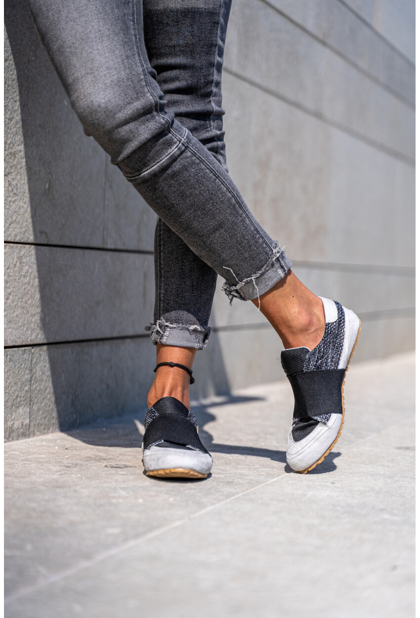 Guki35 Kadın Universe Günlük Rahat Vegan Magic Sneaker Gk-Capella006