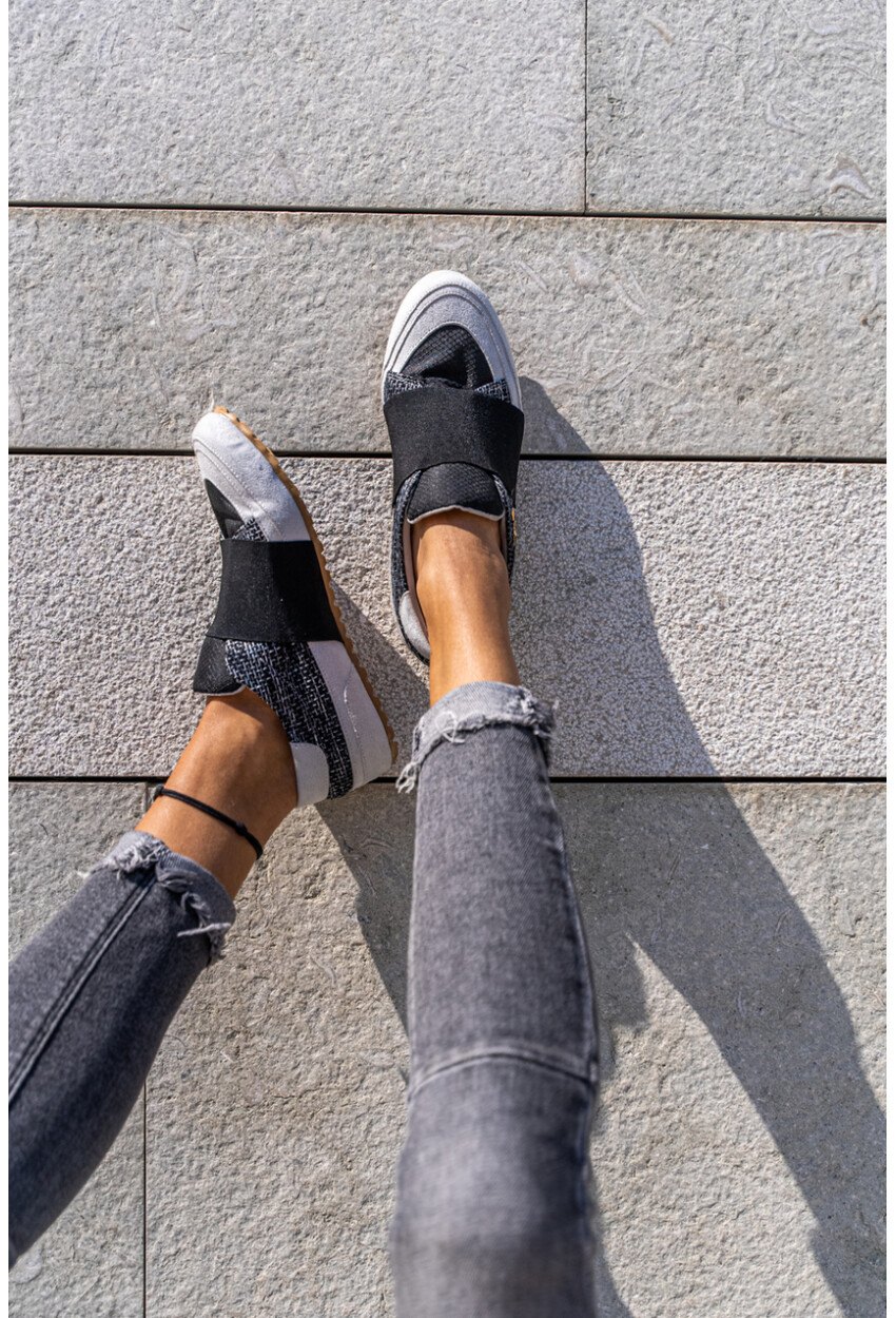 Guki35 Kadın Universe Günlük Rahat Vegan Magic Sneaker Gk-Capella006