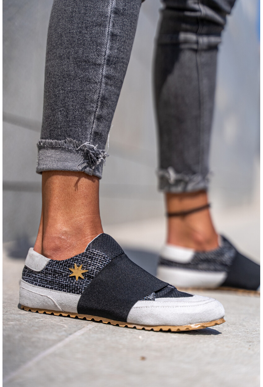Guki35 Kadın Universe Günlük Rahat Vegan Magic Sneaker Gk-Capella006