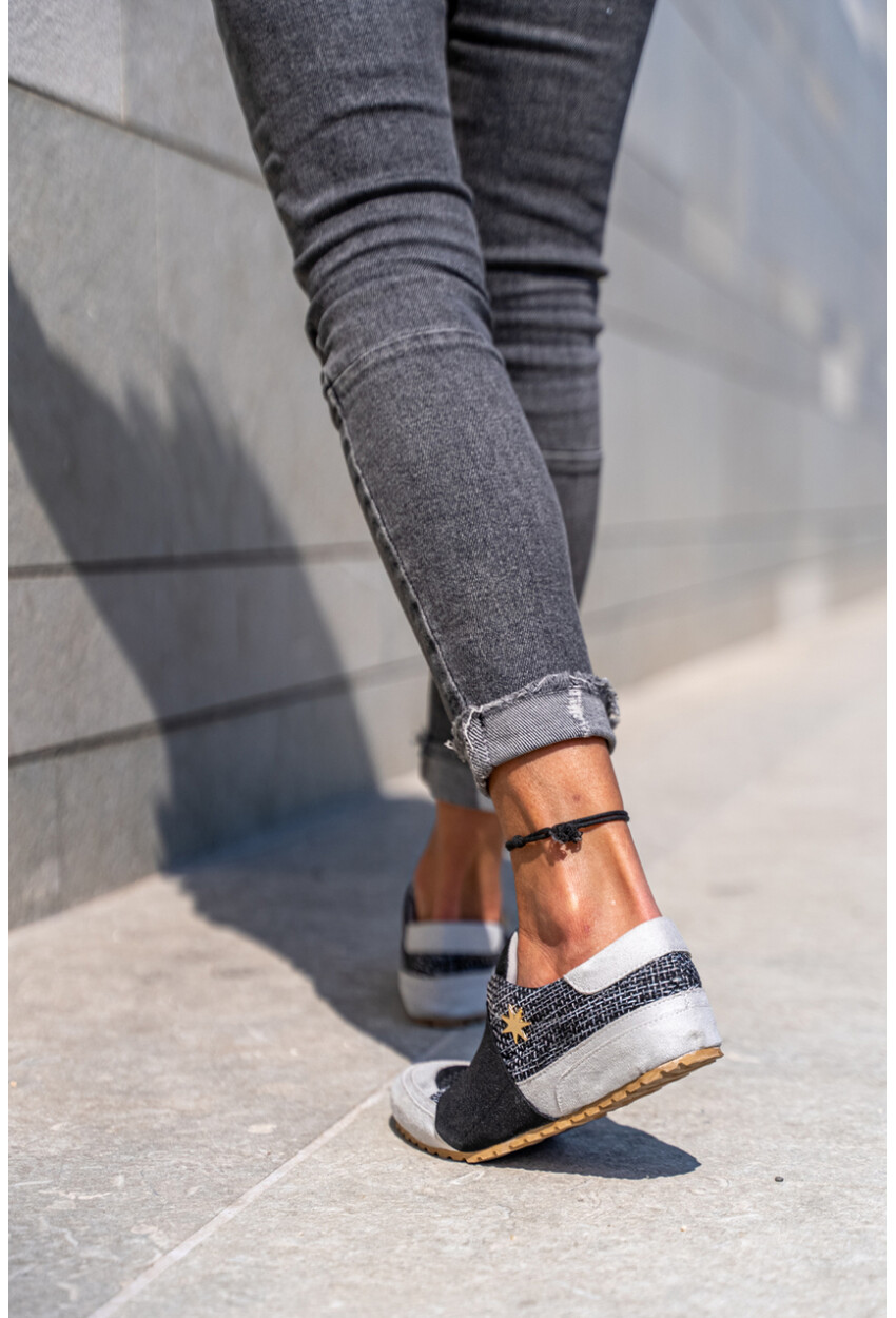 Guki35 Kadın Universe Günlük Rahat Vegan Magic Sneaker Gk-Capella006