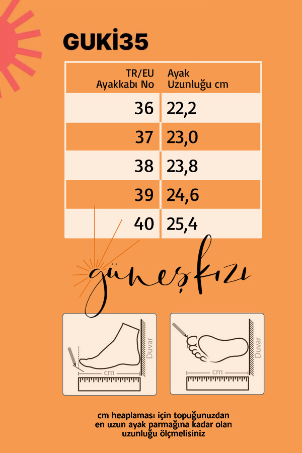 GUKI35 Kadın Multi Günlük Rahat Vegan Rainbow Sneaker