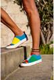 GUKI35 Our Rainbow Sneaker Gk2101-01013
