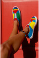 GUKI35 Our Rainbow Sneaker Gk2101-01013