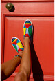 GUKI35 Our Rainbow Sneaker Gk2101-01013