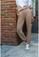 Womens Beige Trousers BST3168