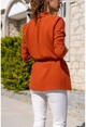 Womens Tile Pocket Shawl Collar Jacket GK-BST2822