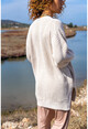 Womens Stone Pocket Loose Cardigan GK-CCK4321